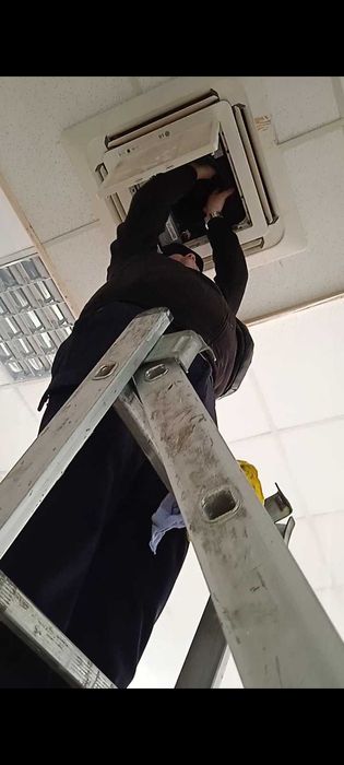 Ремонт кондиционеров срочний выезд