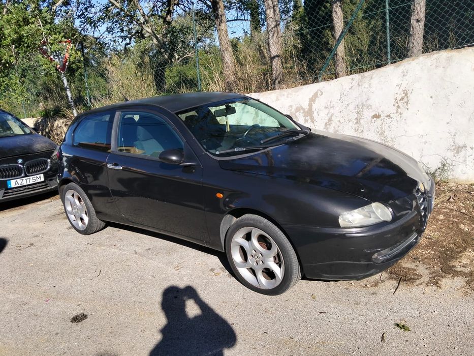 Alfa romeo 1.6 16v