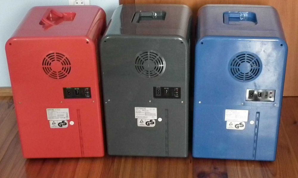 Lodówka Waeco Mobicool 12V/230V samochodowa turystyczna
