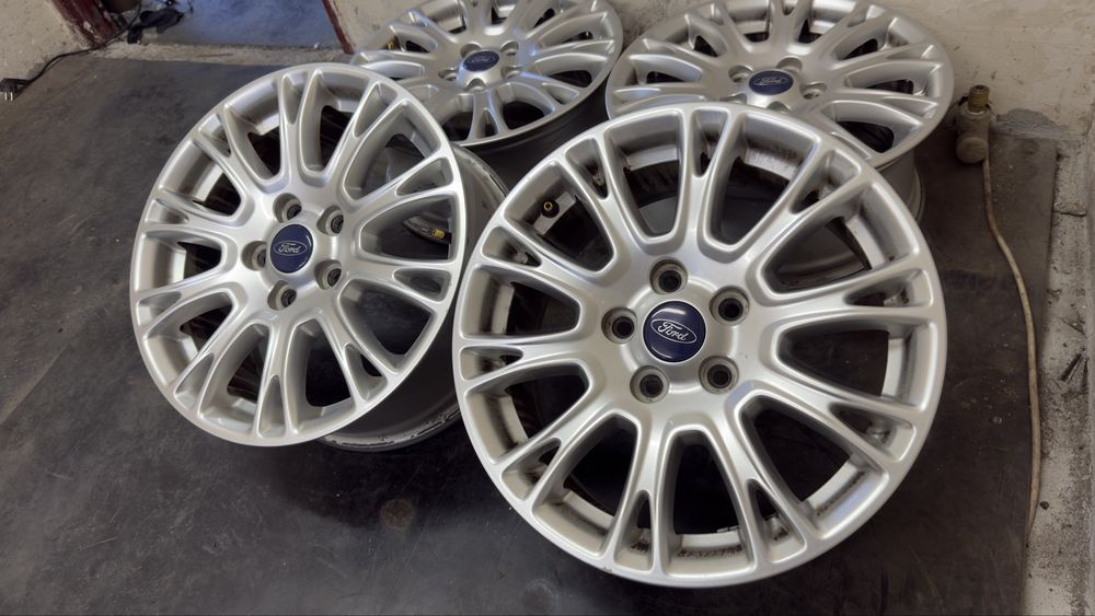 Felgi Aluminiowe 5x108 16” Ford Mondeo Kuga Focus S-Max Volvo