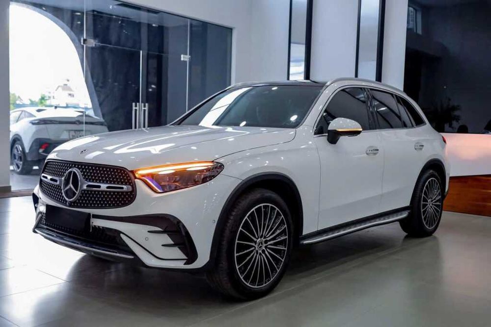 обвес Mercedes glc w254 x254 2022+ amg glc300 амг Мерседес