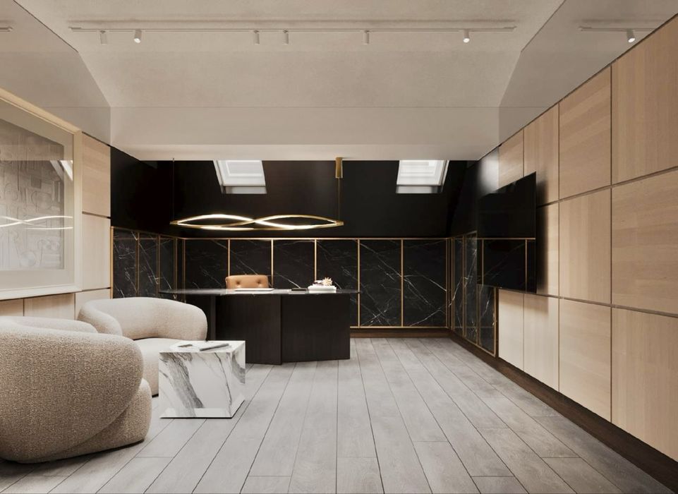 Без%‼️Здам Дизайнерський офіс 200м2 з меблями-Еспланадна,Гулівер,Центр