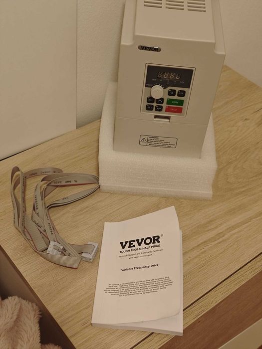 conversor de frequencia VEVOR