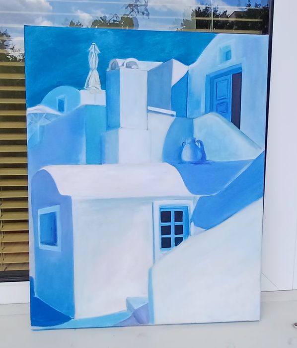 Oia - Santorini Island