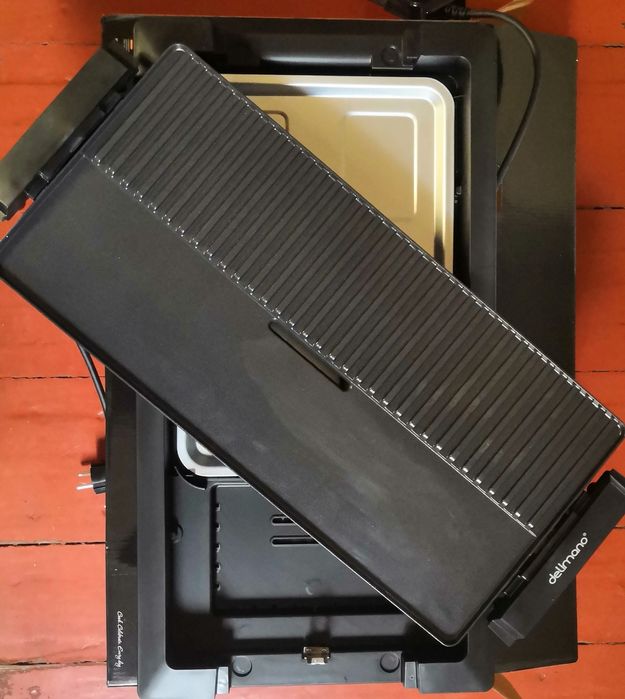 Електрогриль DELIMANO