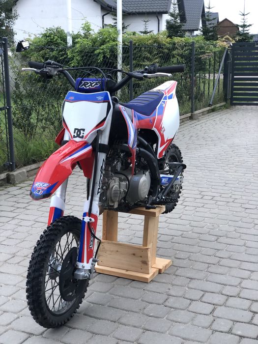 Cross mrf, rxf 150 open