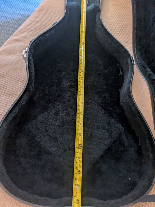 Case Epiphone - estojo rigido para guitarras Epiphone