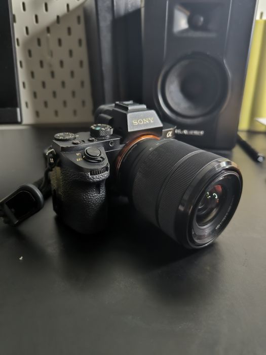 Sony alpha A7 II