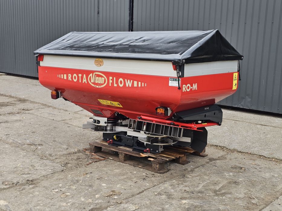 Kverneland Vicon ROM 2000l‼️Limiter kuhn axis mds sulky prima amazone