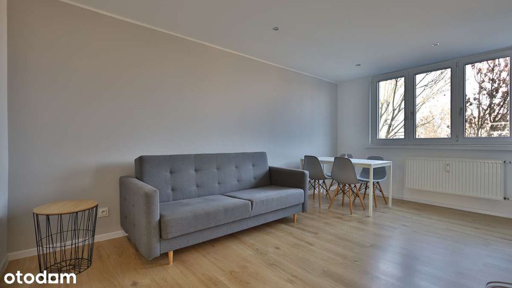 Przestronne Mieszkanie Po Remoncie. Chorzów Centrum