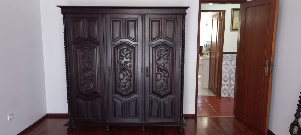Mobilia de quarto vintage