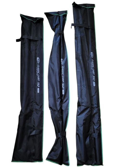 Карповое удилище Boya By Classik  3.3,3.6 и 3.9м до 200г 50мм кольцо