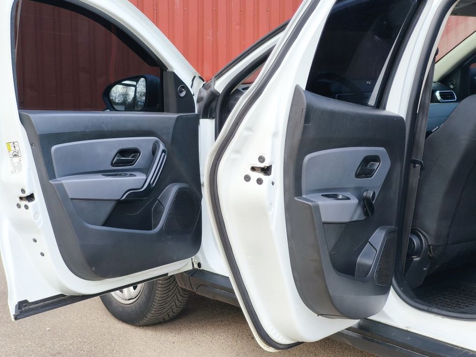 Renault Duster 2020г. Пробег: 56 тыс.км