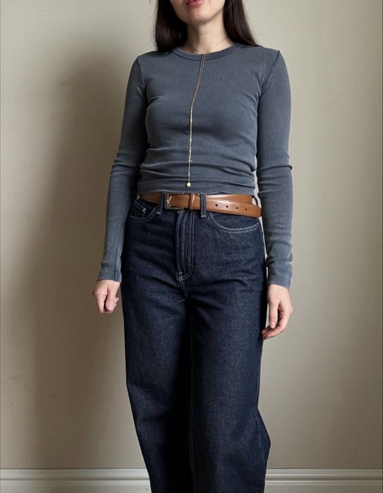 Лонг від Zara в ідеалі