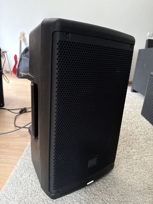 Coluna jbl eon 610