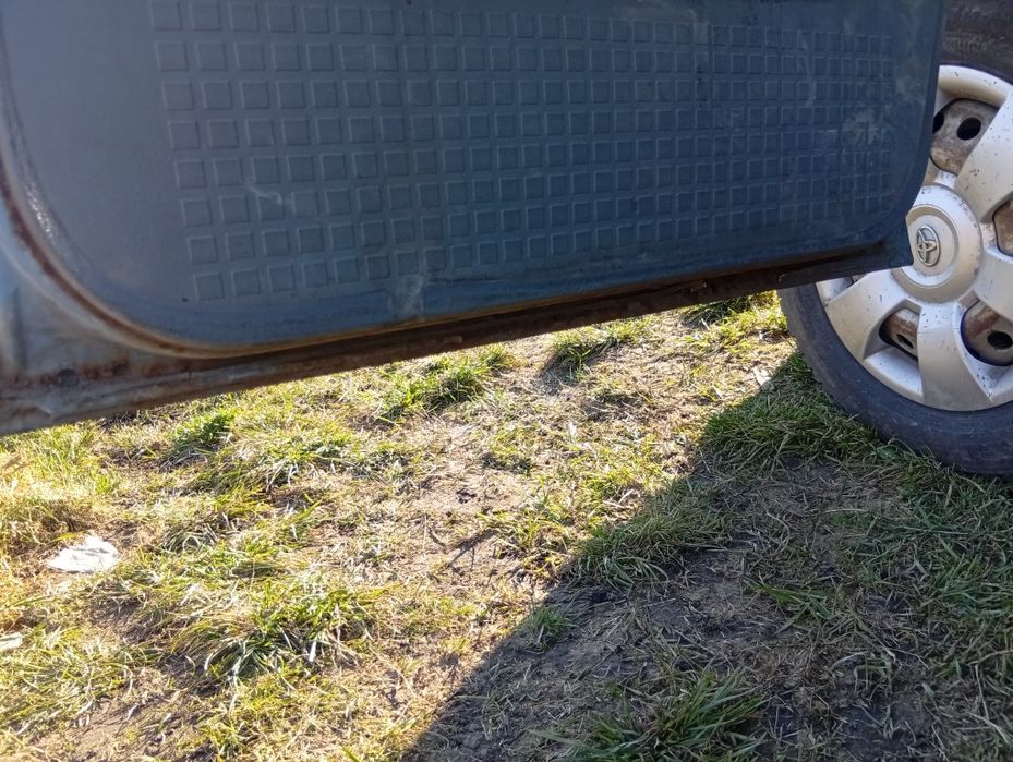 VW T4 Drzwi Stary model dobry stan Gwarancja Wysyłka