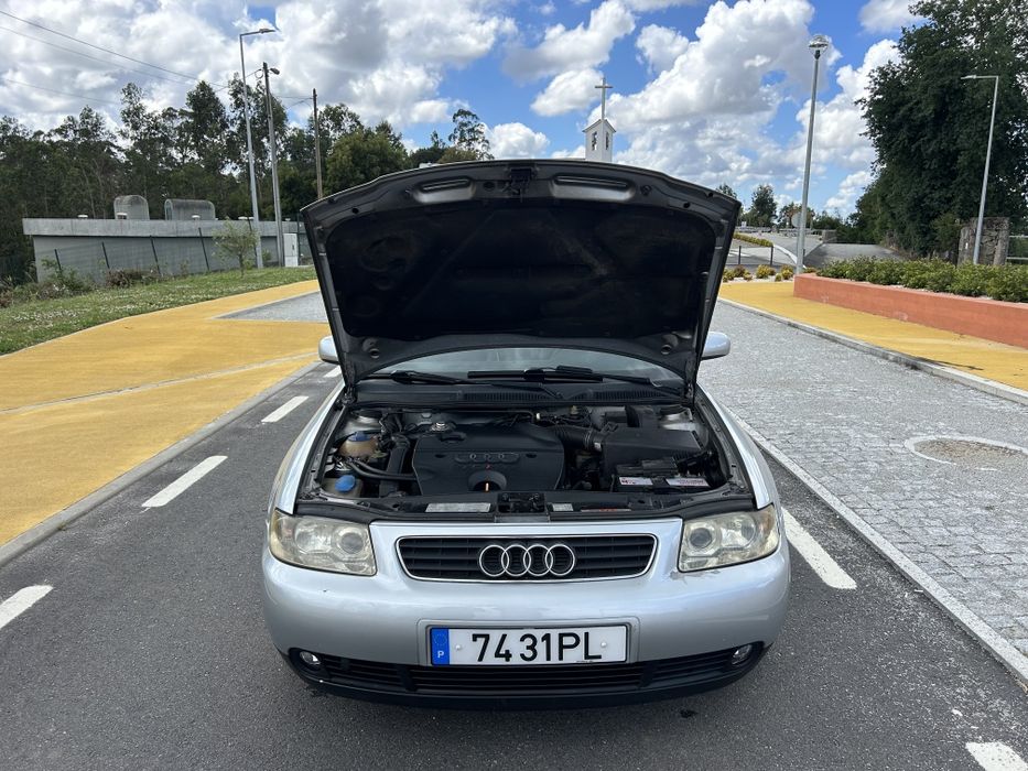Audi A3 8L 1.9 TDI