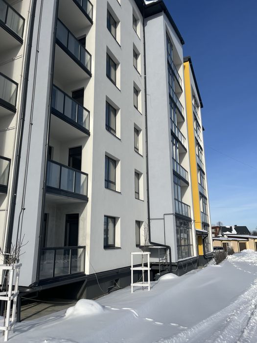 3 кімнатна квартира від ЗАБУДОВНИКА!!!