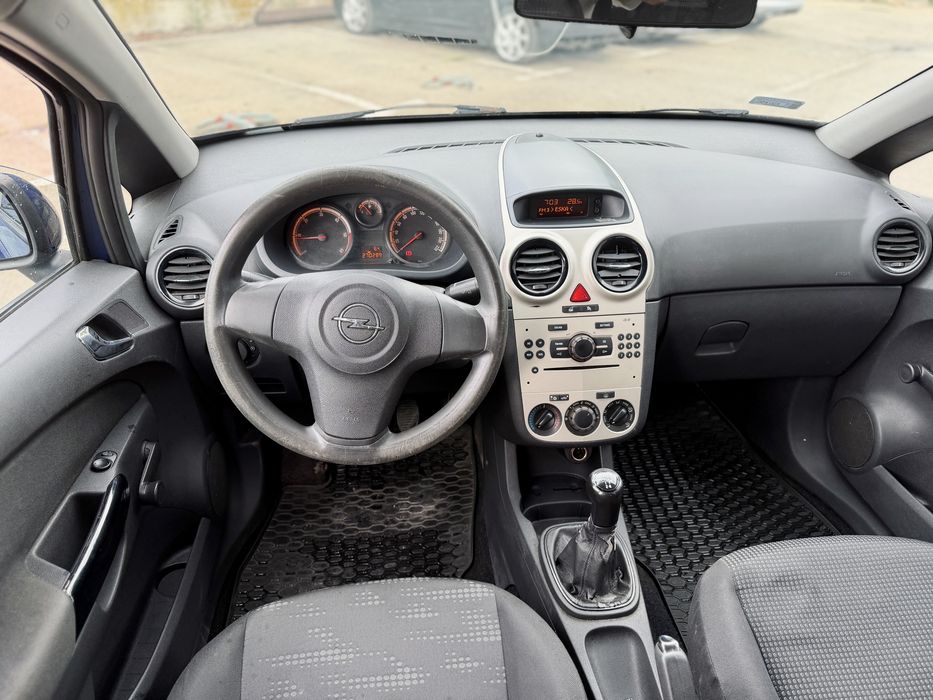 Opel Corsa 1.3 CDTI 90km 2007r.