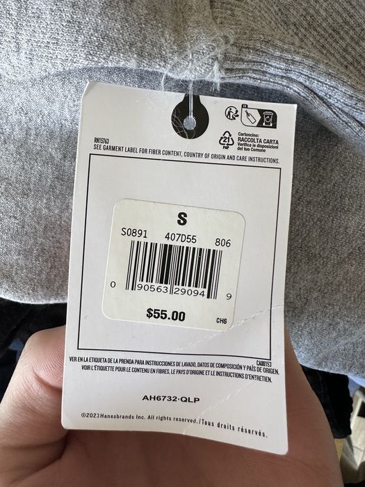 Кофта Champion Zip