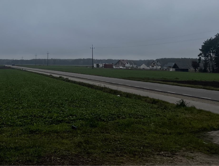 Działki Żuromino, Stężyca , Kościerzyna - Widok 2