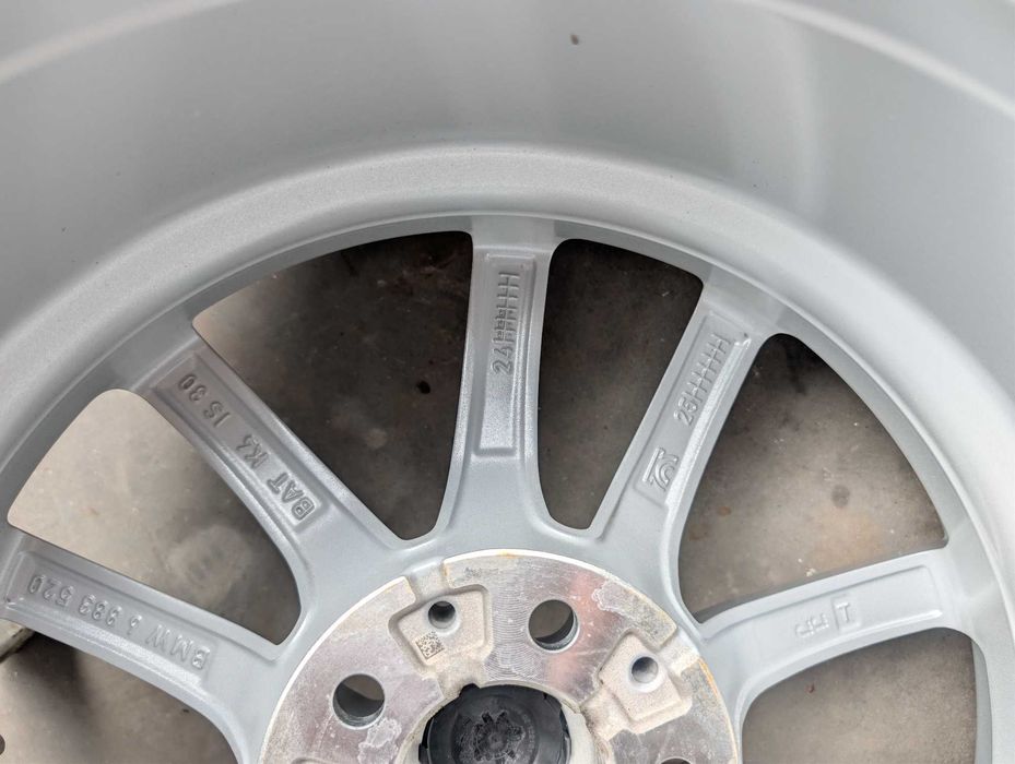 Шини Michelin Primacy 4 225/50 R17 98 Y  * омологація BMW 2024 (нові)