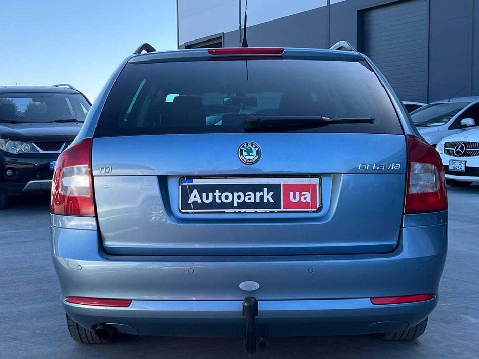 Продам Skoda Octavia 2011р. #71931