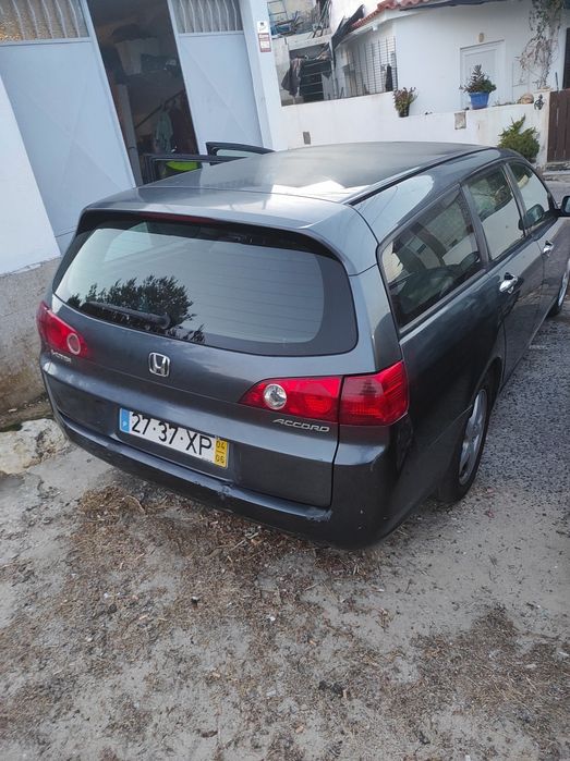 Honda accord icdti