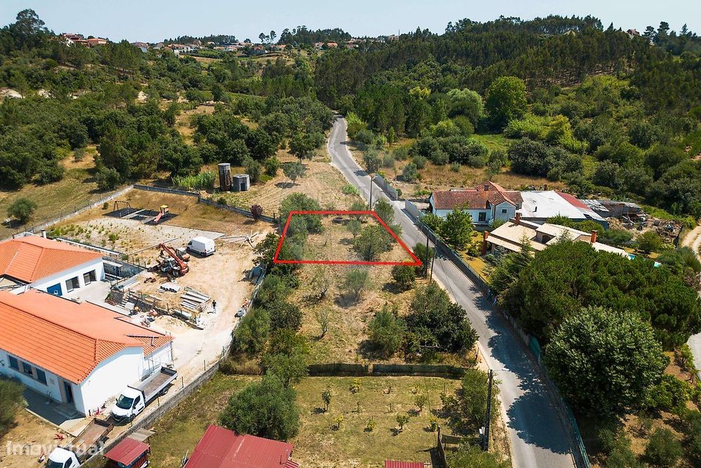 Terreno  para venda — Almagreira, Leiria