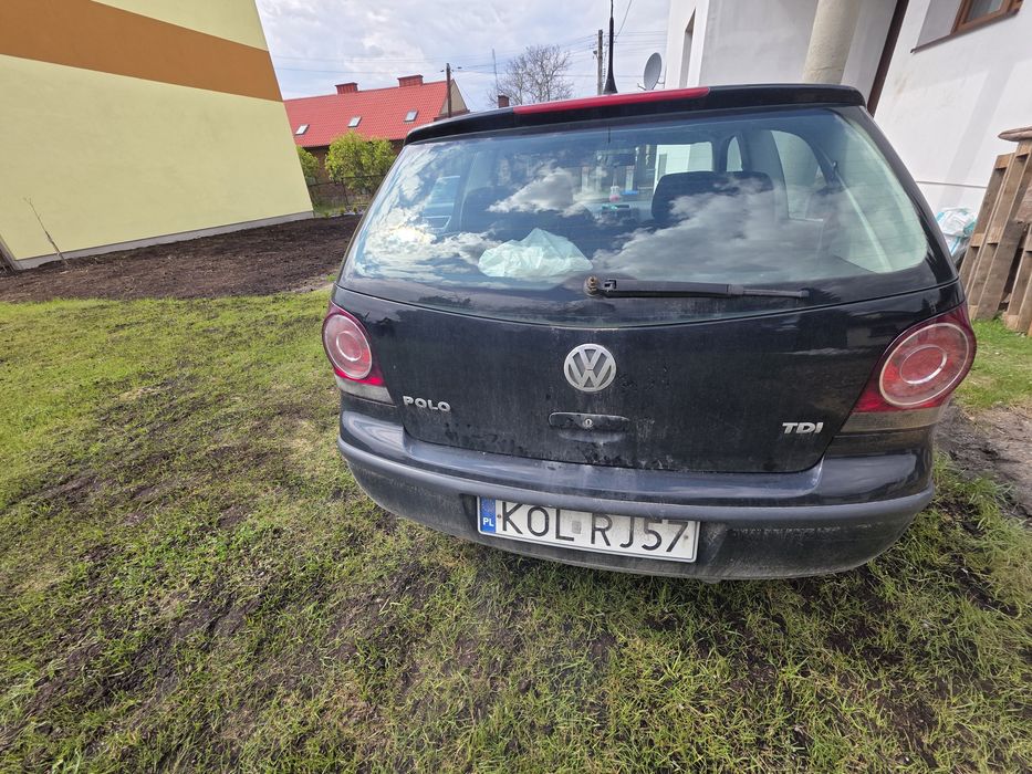 Volgswagen Polo 4