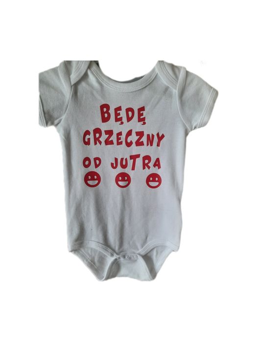 Body dziecięce TATO DASZ RADĘ