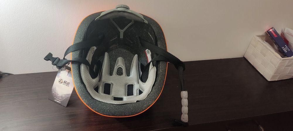 Capacete rijo de trabalho e atividades desportivas