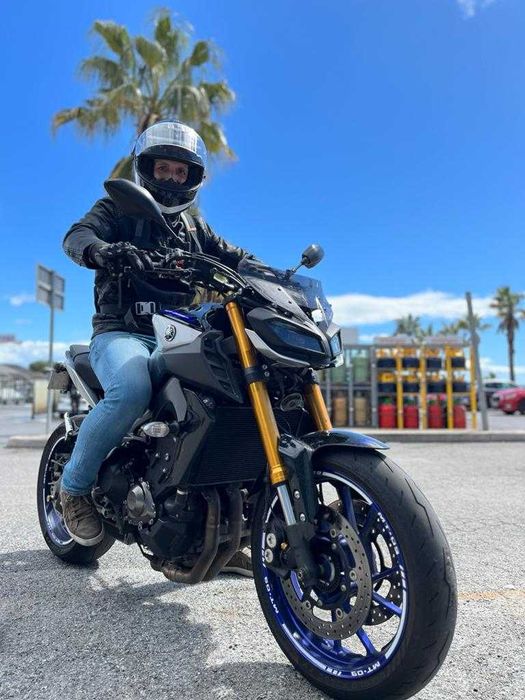 Yamaha mt9 SP 2018