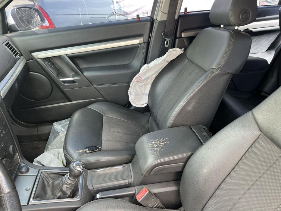 Opel Vectra C 2008