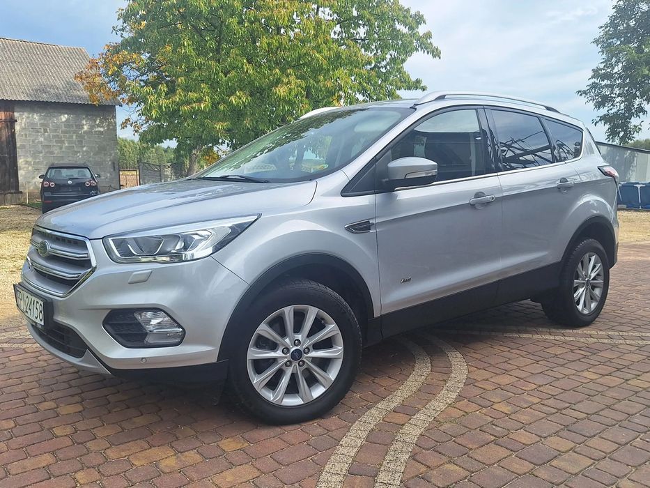 Ford Kuga Napędy 4×4 ** Kamera Cofania ** Navigacja **