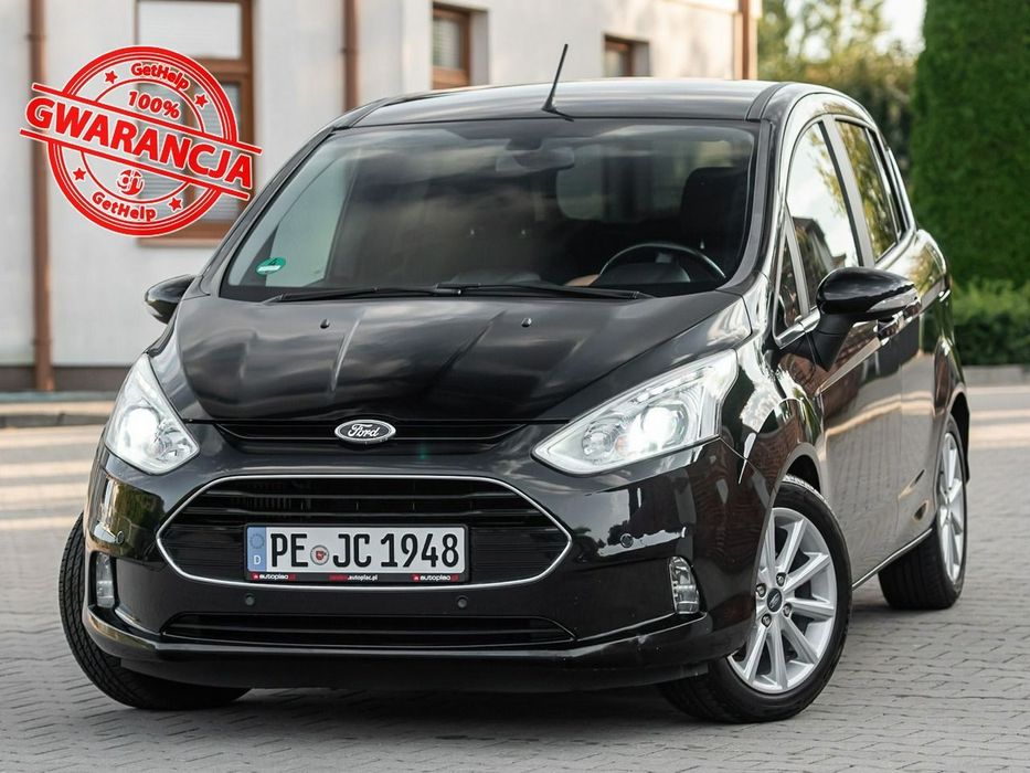Ford B-MAX