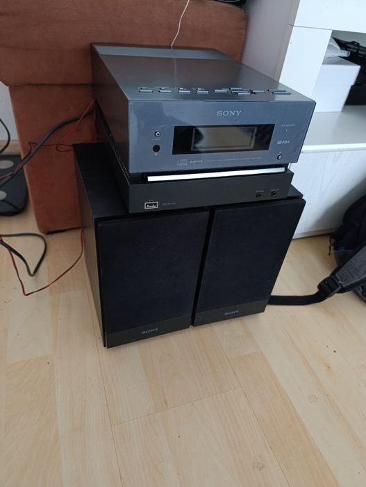 Сд проигрыватель SONY