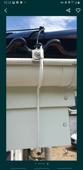 Instalacje odgromowe, Piorunochrony