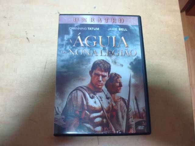 lote 8 dvds originais parte 21