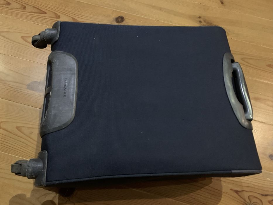 Bagagem de mão Samsonite ultra leve