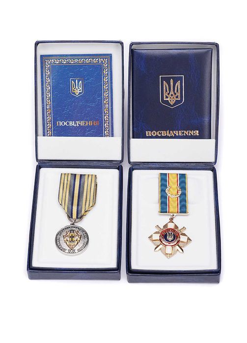 Футляр для наград БАЛАДЕК