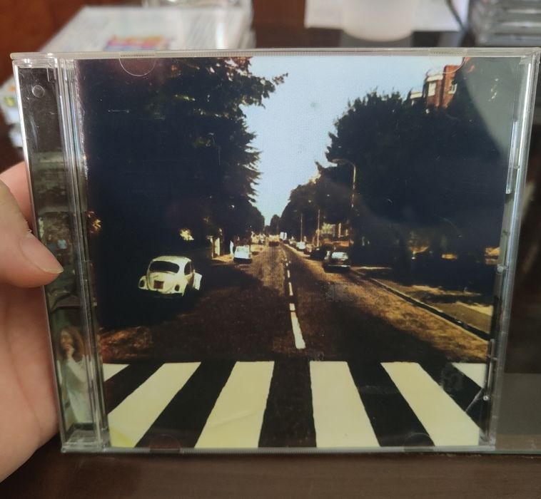 Coleção de Álbuns The Beatles
