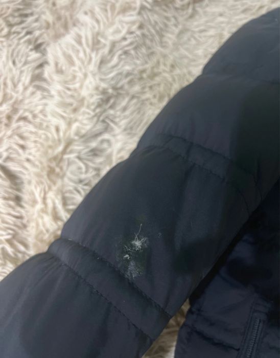 пуховик moncler оригінал французький