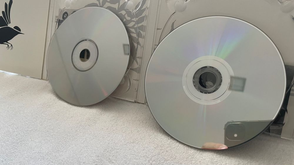 Incubus - A Crow Left Of The Murder.. - cd + dvd64751311741313124