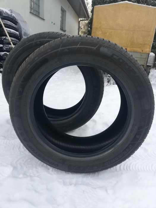 Opony 25Rok całoroczne 235/55/18