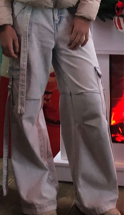 Джинси cropp 36