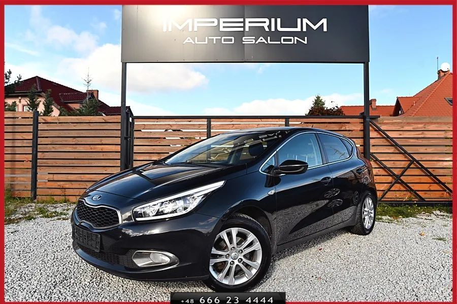Kia Cee'd