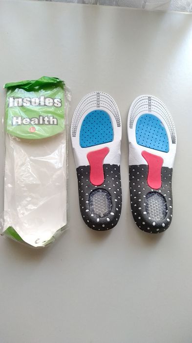 Стельки для спорту