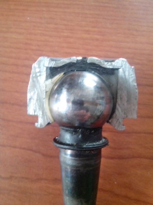 ремонт шарових  усіх типів