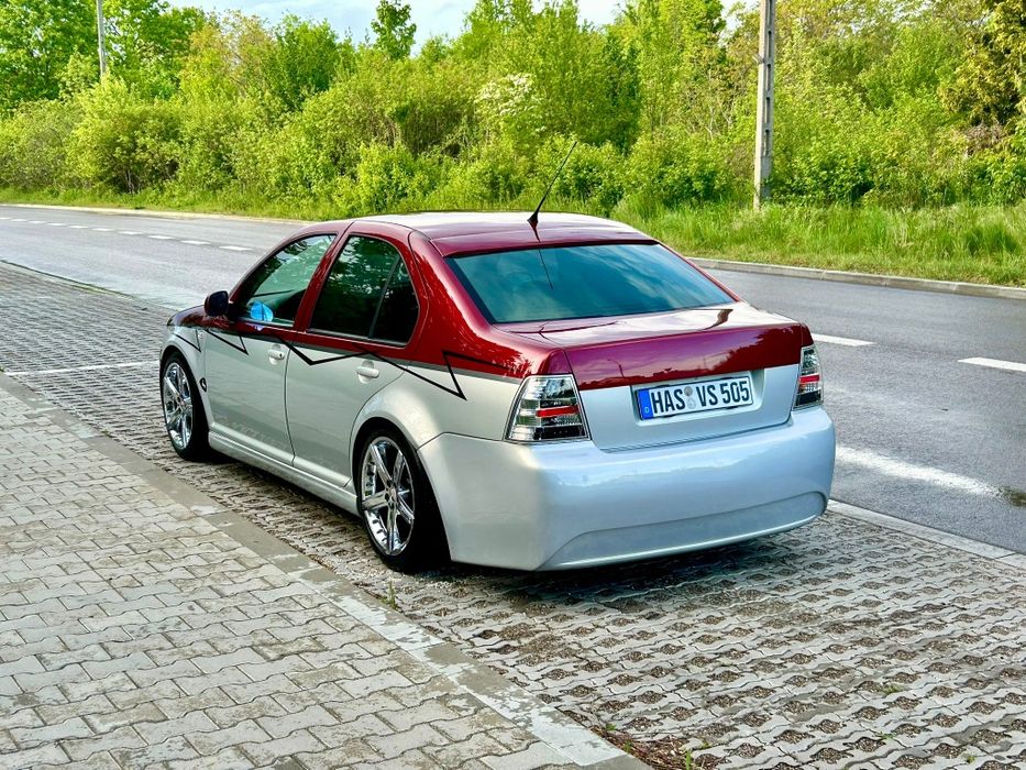 Volkswagen VW Bora! Tuning lat 2000! Felgi MOMO! Z Niemiec!